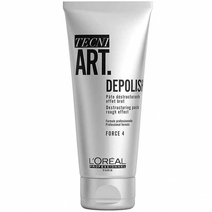 TECNI ART DEPOLISH MATTE PASTE Реконструирующая паста фикс 4 100 мл