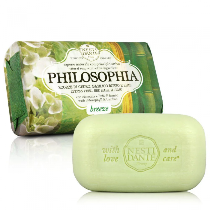 PHILOSOPIA Мыло живительная свежесть 250 г