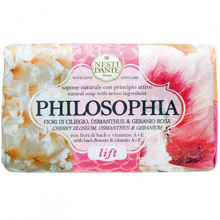 PHILOSOPIA Мыло философия лифтинг 250 г