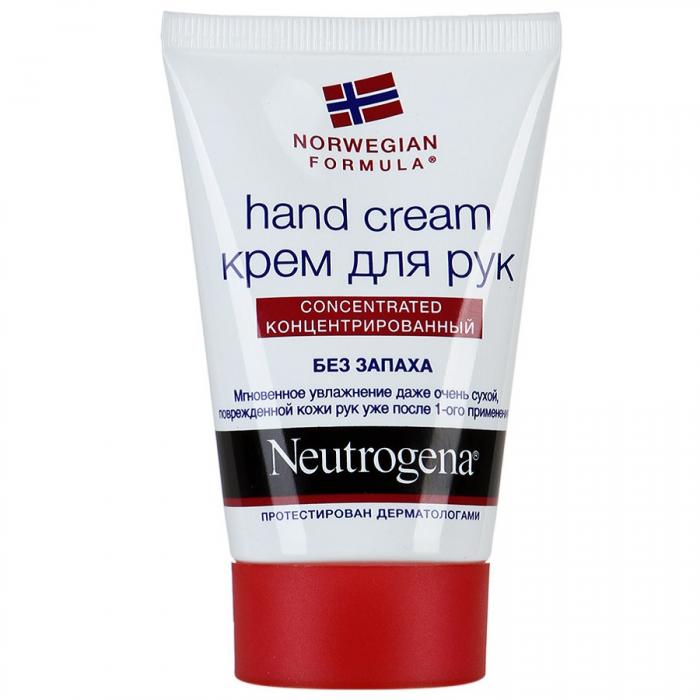HAND CREAM Крем для рук без запаха 50 мл