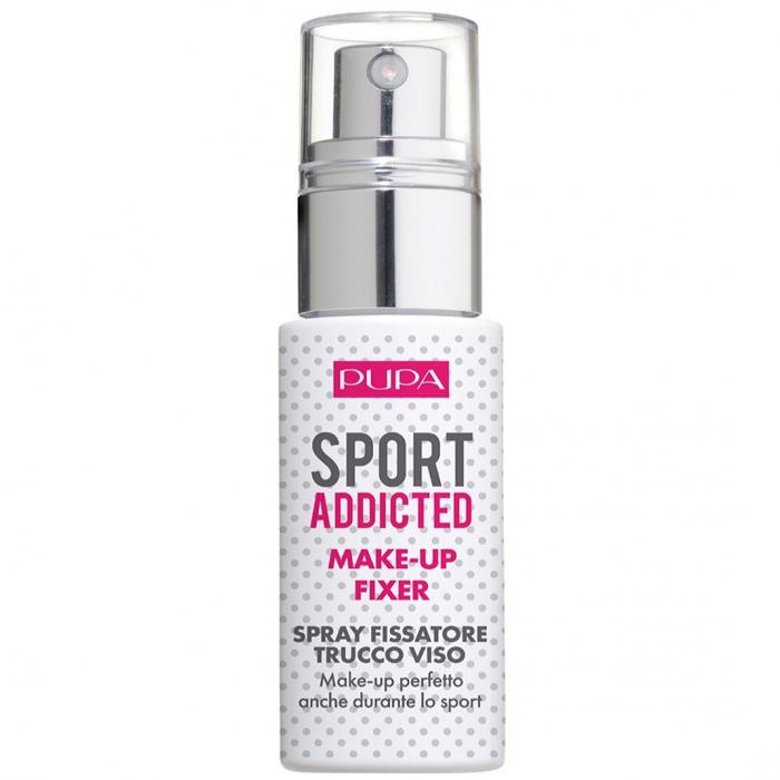 SPORT ADDICTED MAKE UP FIXER Спрей для фиксации макияжа 30 мл
