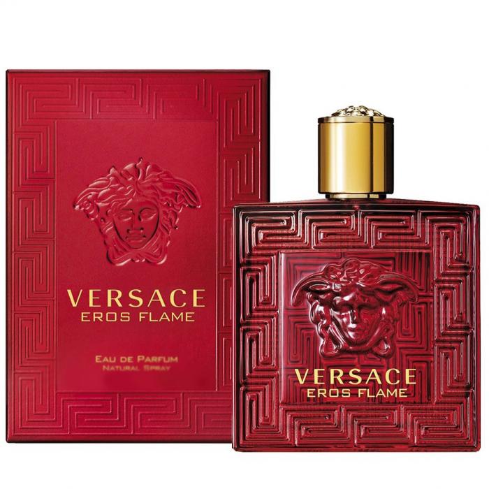 VERSACE EROS FLAME Парфюмированная вода 30 мл