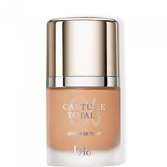 DIOR CAPTURE TOTALE FOUNDATION 2014 Тональная сыворотка №033 Бежево-абрикосовый № 33