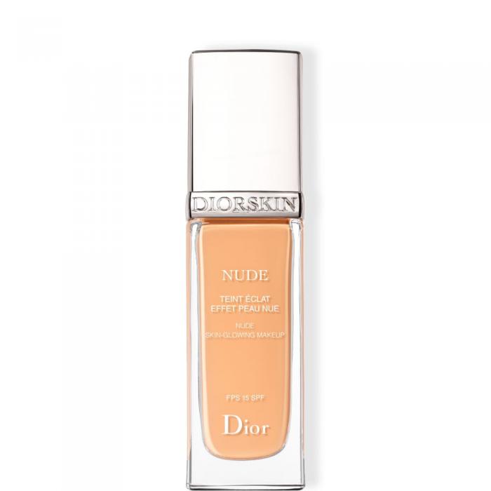 DIORSKIN NUDE Тональный крем Естественное сияние № 31