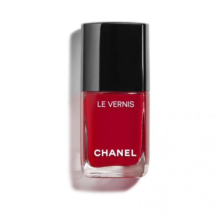 LE VERNIS Лак для ногтей № 500 ROUGE ESSENTIEL