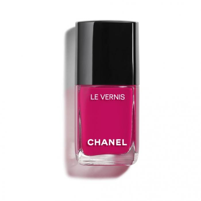 LE VERNIS Лак для ногтей № 506 CAMELIA
