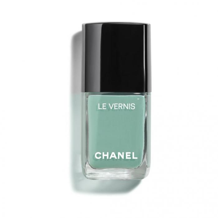 LE VERNIS Лак для ногтей № 590 VERDE PASTELLO