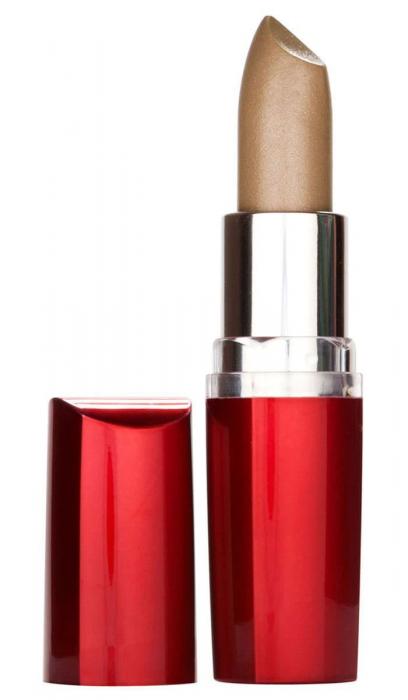 Maybelline NY Помада Hydra Extreme №633 /Естеств. розовый/ № 633