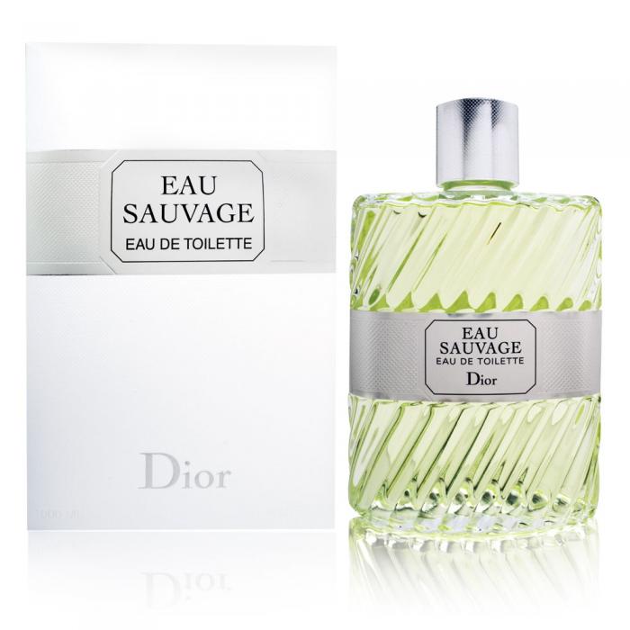 DIOR EAU SAUVAGE Туалетная вода 50 мл