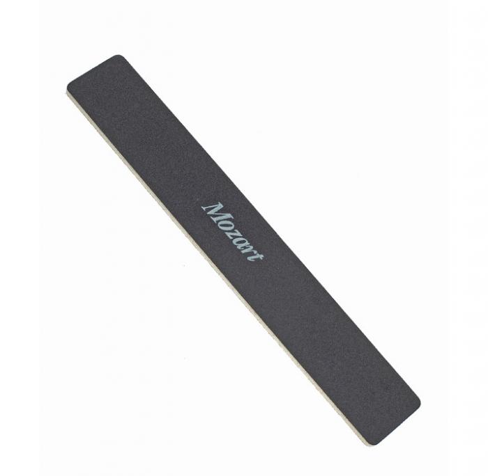 Пилка для подпиливания ногтей 18*2,8 см M-017S