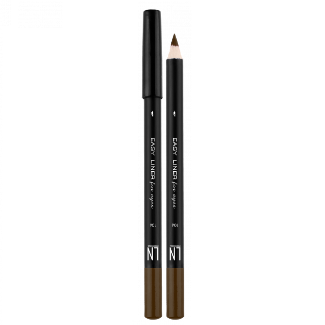 EASY LINER FOR EYES Карандаш для глаз № 106