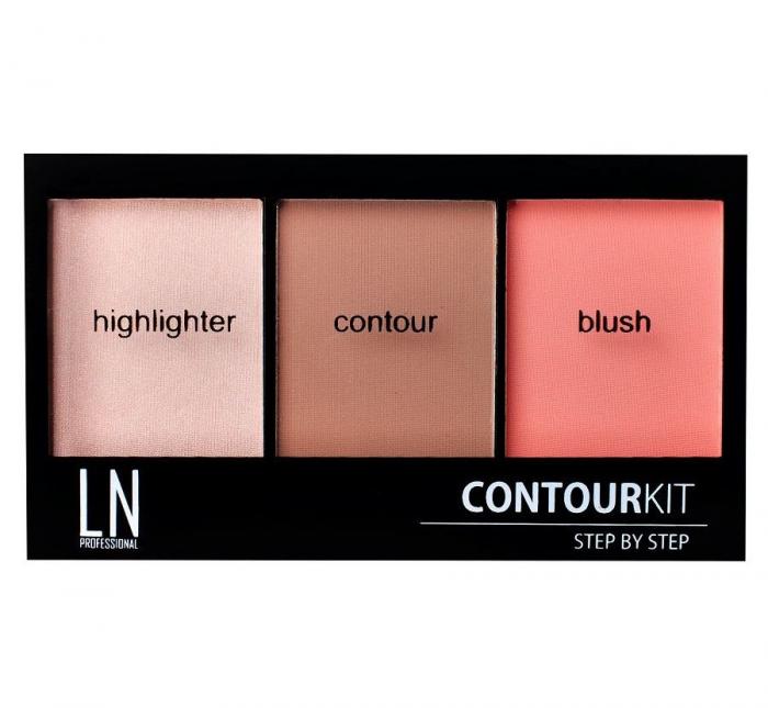 CONTOUR KIT Набор для макияжа № 03