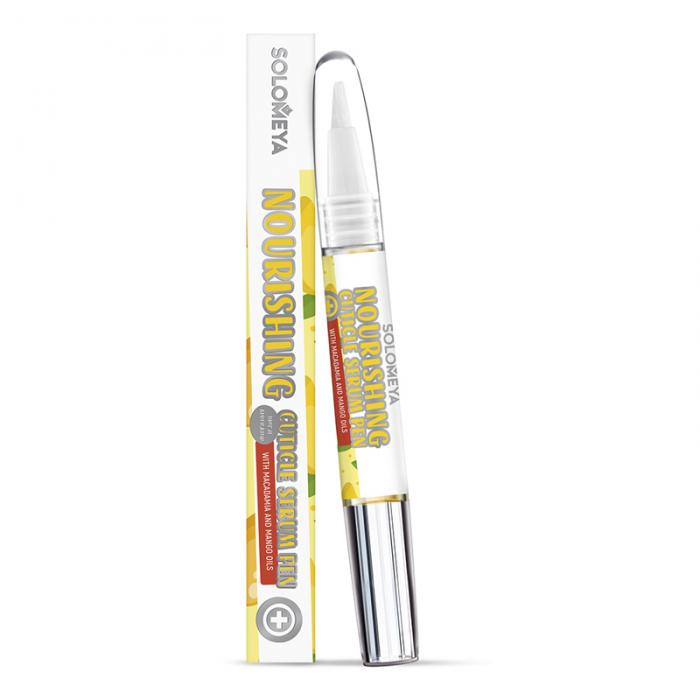 NOURISHING CUTICLE SERUM PEN Сыворотка для кутикулы питательная с маслом Макадамии и Манго в карандаше 2 мл