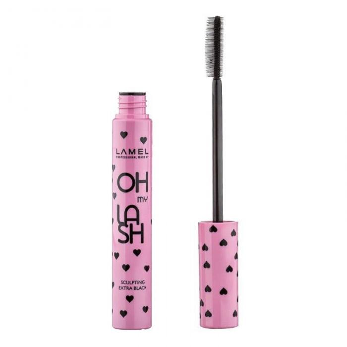 OHMY LASH MASCARA SCULPTING EXTRA BLACK Тушь для ресниц № 401