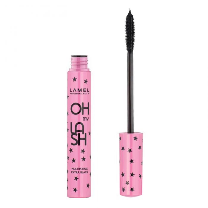 OHMY LASH MASCARA MULTIPLYING EXTRA BLACK Тушь для ресниц № 403
