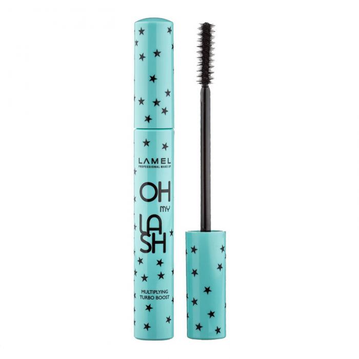 OHMY LASH MASCARA MULTIPLYING TURBO BOOST Тушь для ресниц № 404