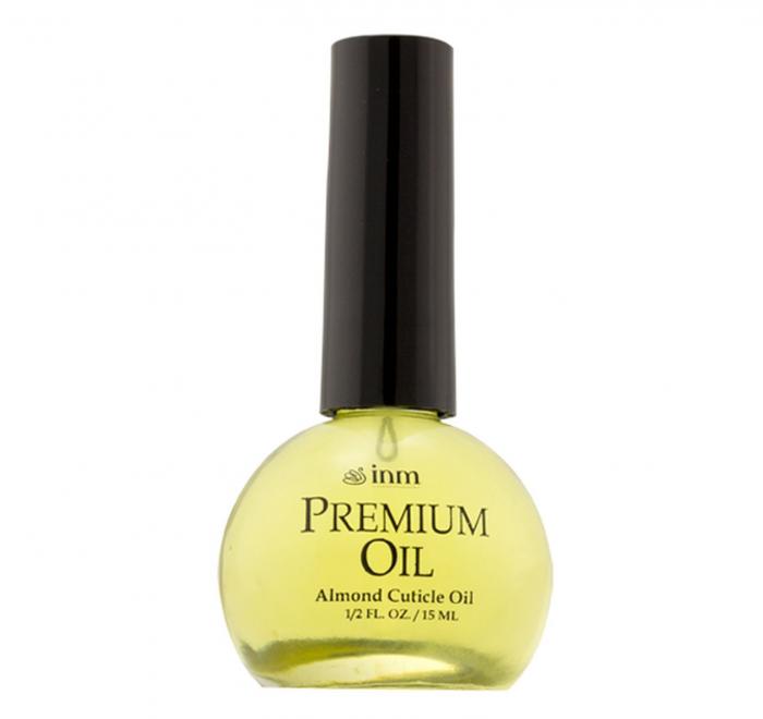 PREMIUM ALMOND CUTICLE OIL Масло для кутикулы 3,5 мл