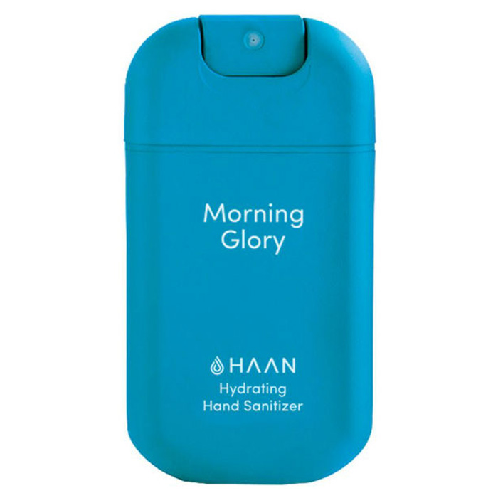 MORNING GLORY Очищающий и увлажняющий спрей для рук 30 мл
