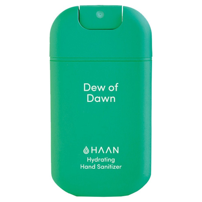 DEW OF DAWN Очищающий и увлажняющий спрей для рук 30 мл