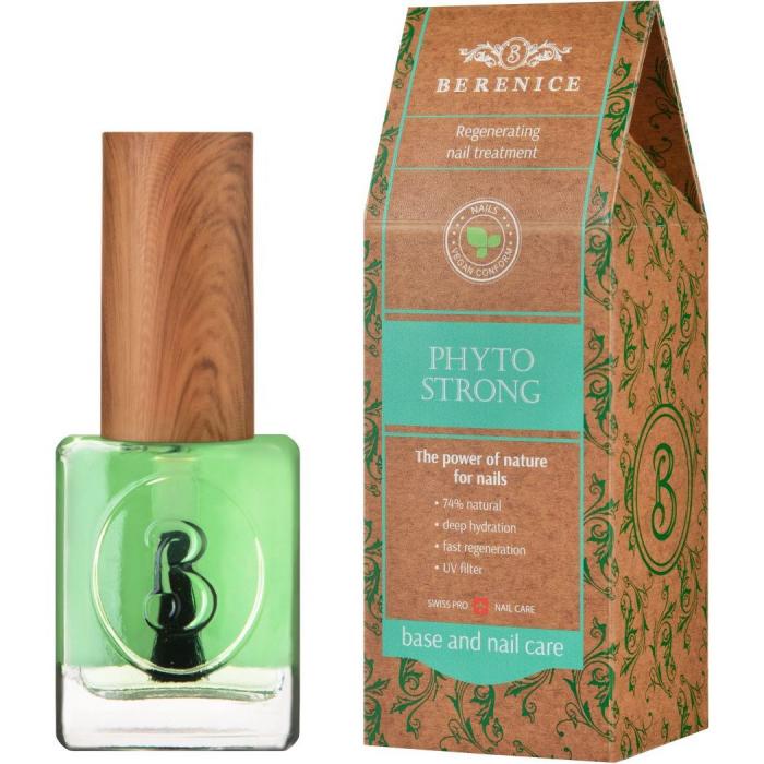 PHYTO STRONG Регенерирующее средство для ногтей 15 мл