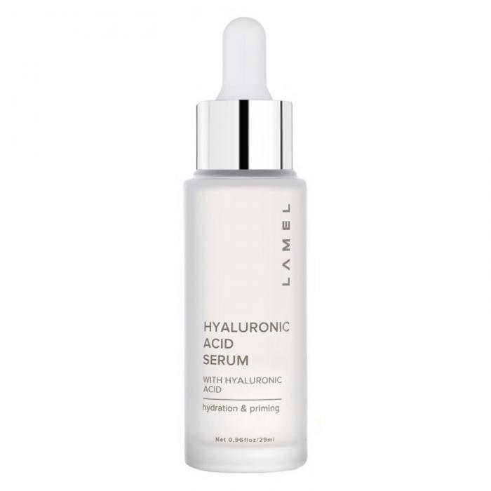 HYALURONIC ACID SERUM Сыворотка для лица № 401 глубокое увлажнение