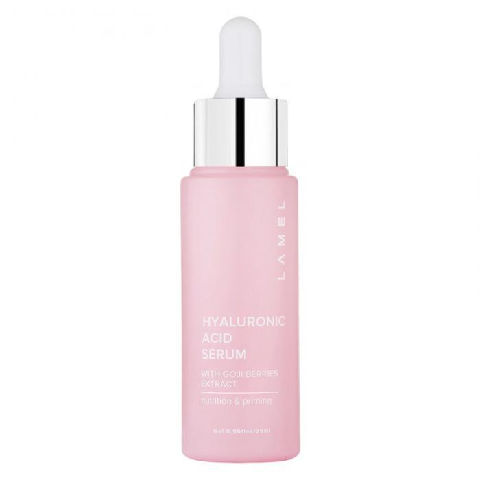HYALURONIC ACID SERUM Сыворотка для лица № 402 глобальная регенерация