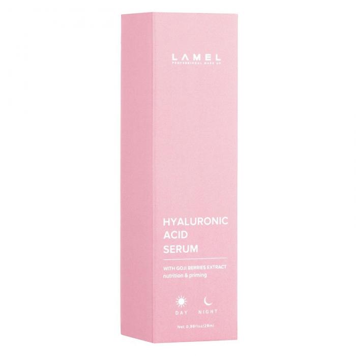 HYALURONIC ACID SERUM Сыворотка для лица № 402 глобальная регенерация