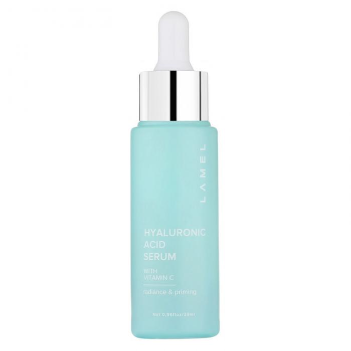 HYALURONIC ACID SERUM Сыворотка для лица № 403 сияние и детоксикация