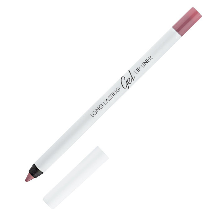 LONG LASTING GEL LIP LINER Стойкий гелевый карандаш для губ № 401