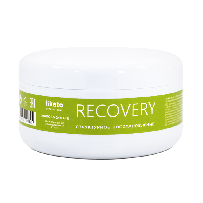 RECOVERY Маска-Смузи восстановление 250 мл