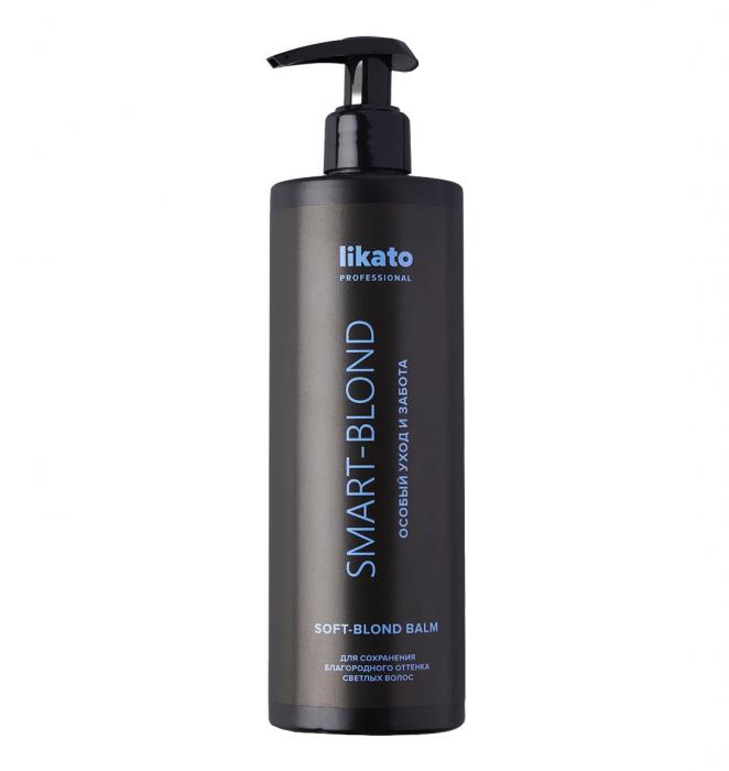SMART-BLOND Бальзам софт-блонд 250 мл