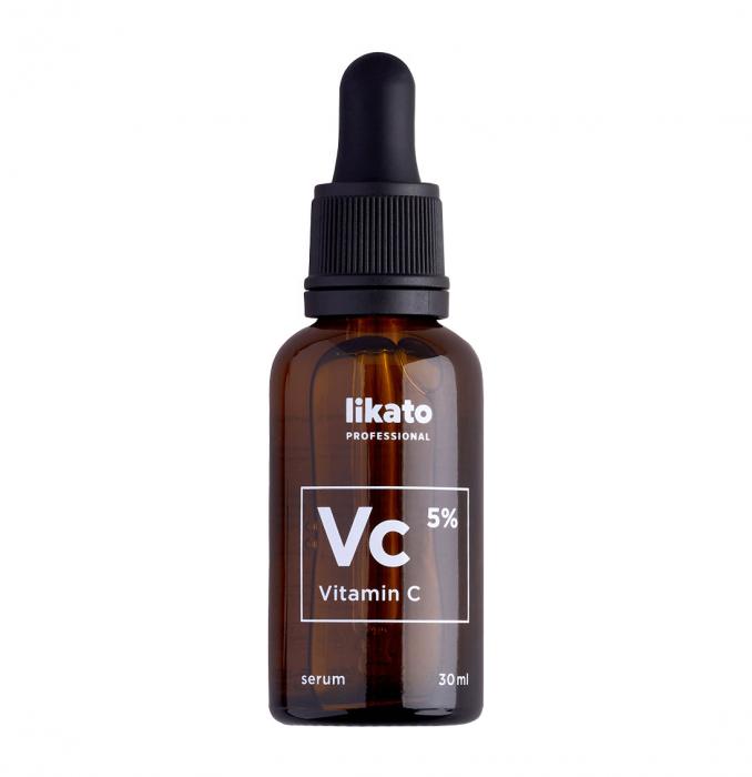 VITAMIN C Сыворотка с витамином С 30 мл