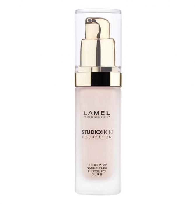STUDIOSKIN FOUNDATION Тональный крем № 401