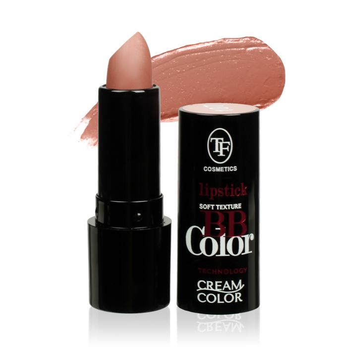 BB COLOR LIPSTICK Помада кремовая № 107