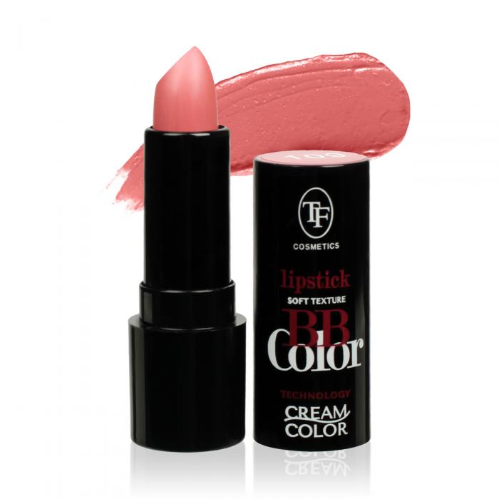 BB COLOR LIPSTICK Помада кремовая № 109