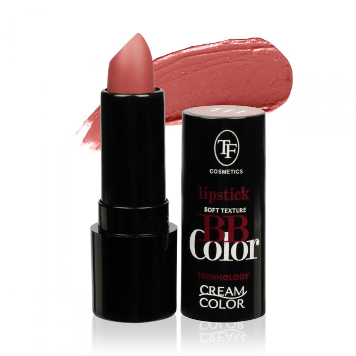 BB COLOR LIPSTICK Помада кремовая № 111
