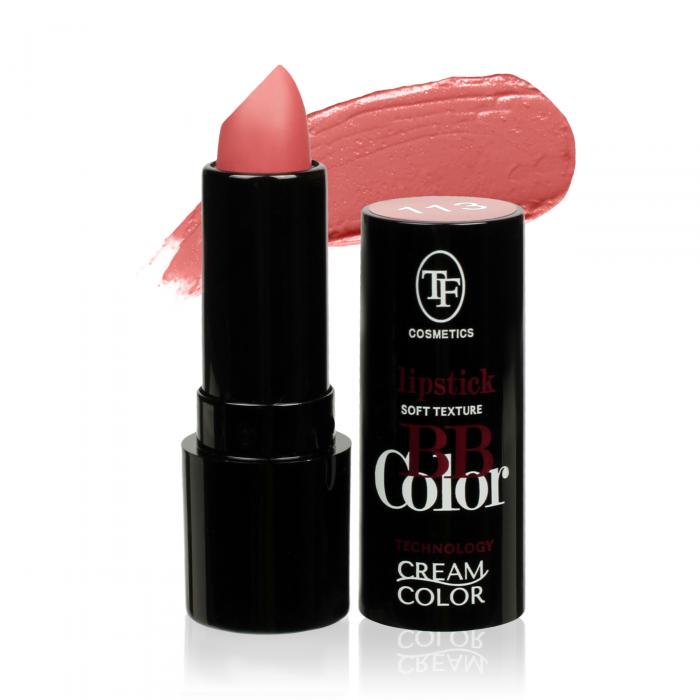 BB COLOR LIPSTICK Помада кремовая № 113