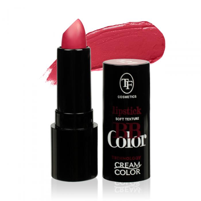 BB COLOR LIPSTICK Помада кремовая № 121
