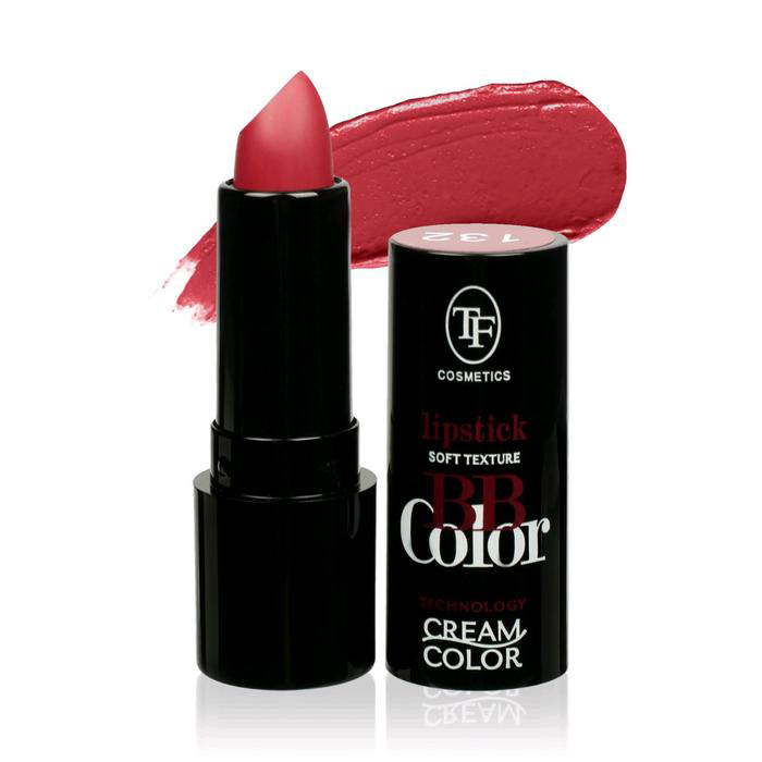 BB COLOR LIPSTICK Помада кремовая № 132