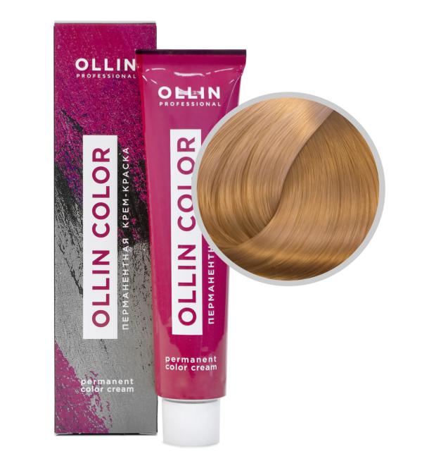 OLLIN COLOR Крем-краска для волос 100 мл № 10/3 светлый блондин золотистый