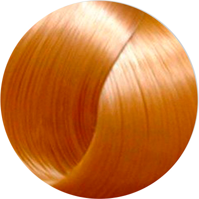 OLLIN COLOR Крем-краска для волос 100 мл № 10/43 светлый блондин медно-золотистый