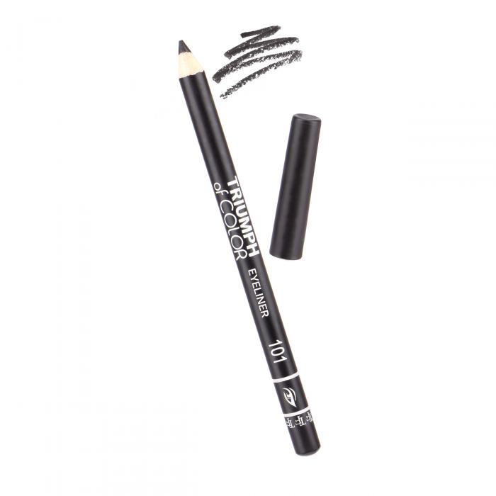 TRIUMPH OF COLOR EYELINER Карандаш для глаз № 101