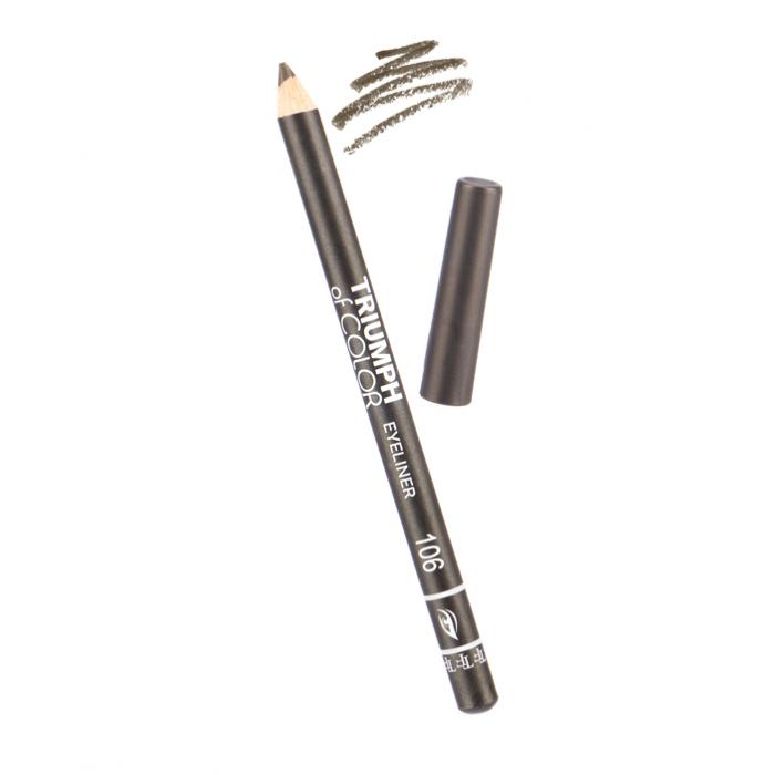TRIUMPH OF COLOR EYELINER Карандаш для глаз № 106