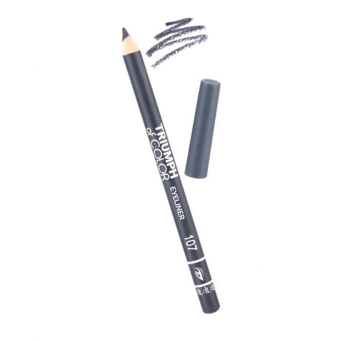 TRIUMPH OF COLOR EYELINER Карандаш для глаз № 107