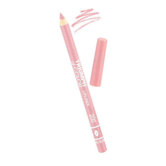 TRIUMPH OF COLOR LIPLINER Карандаш для губ № 200