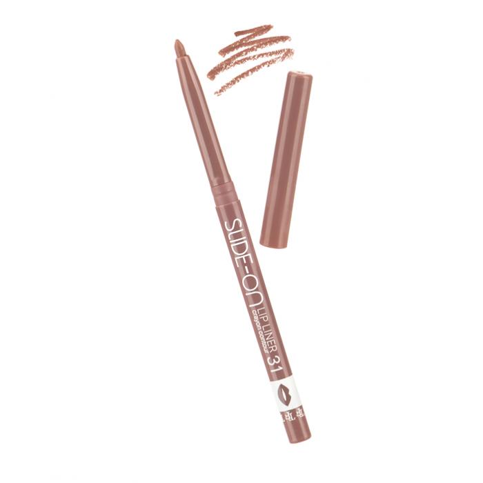 SLIDE-ON LIP LINER Карандаш контурный для губ № 31