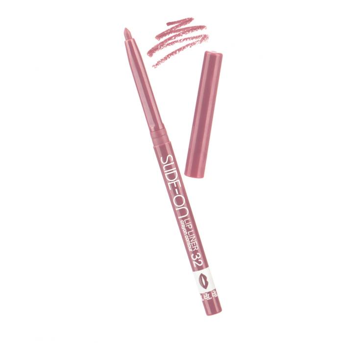 SLIDE-ON LIP LINER Карандаш контурный для губ № 32