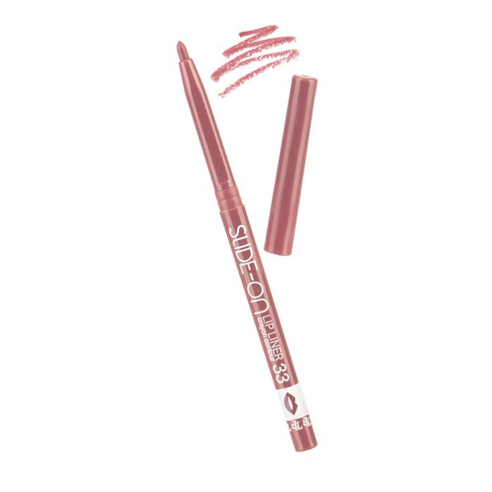 SLIDE-ON LIP LINER Карандаш контурный для губ № 33