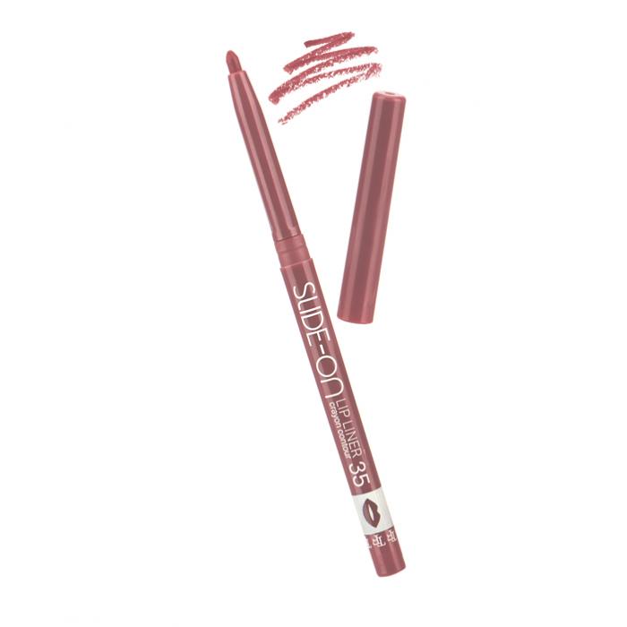 SLIDE-ON LIP LINER Карандаш контурный для губ № 35