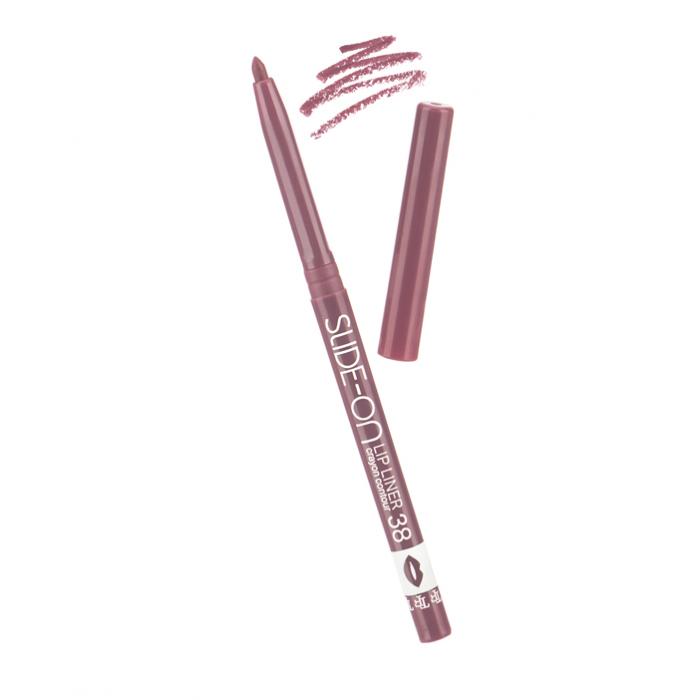 SLIDE-ON LIP LINER Карандаш контурный для губ № 38